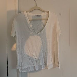 Boutique White Shirt